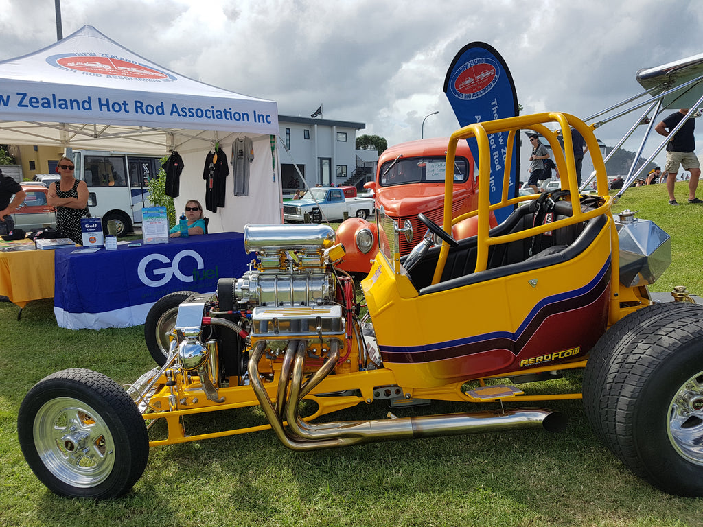 GOfuel at Beach Hop