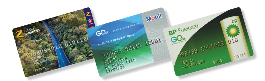 NO FEES GOfuel Fuel cards - Mobil, BP & Z