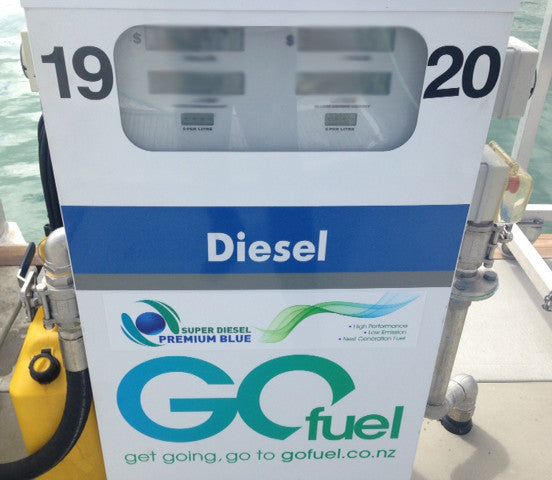 GOfuel launch ‘Super Diesel Premium Blue’