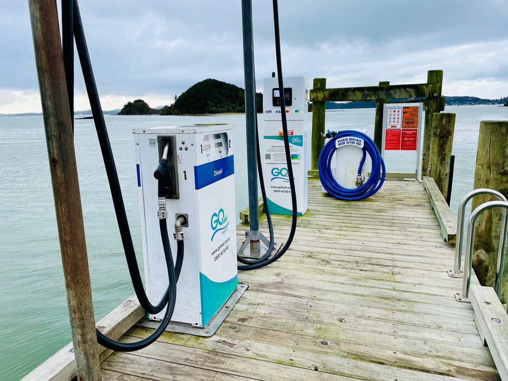 Paihia & Totara North added to Marine network