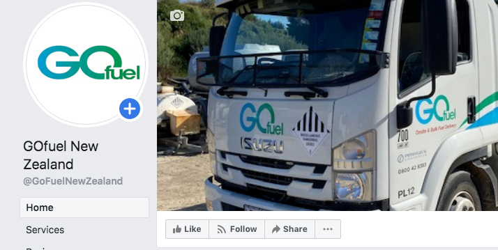 We now have Facebook and LinkedIn pages