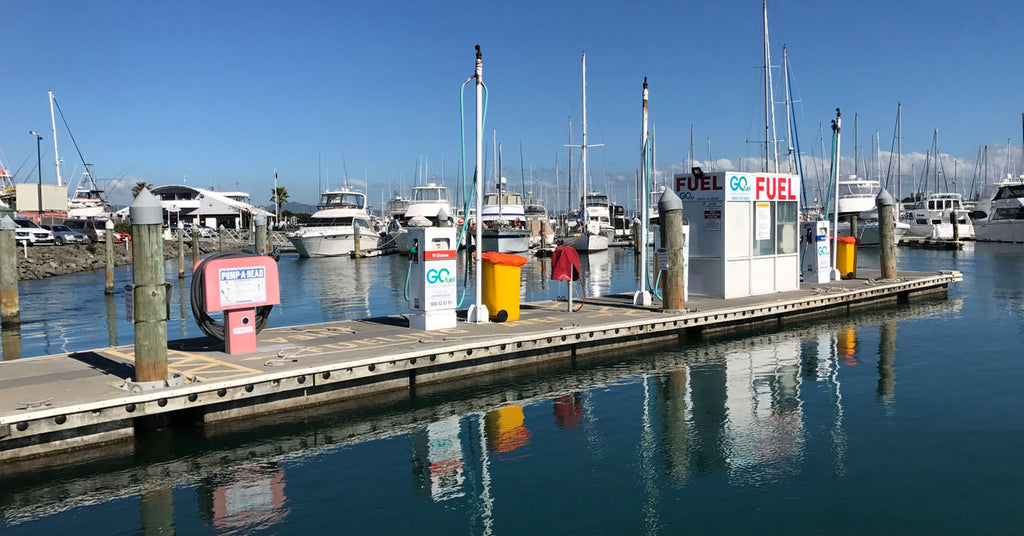 Tauranga Bridge Marina