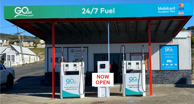 GOfuel launch first 24/7 Self-Service Fuel Station in Bluff