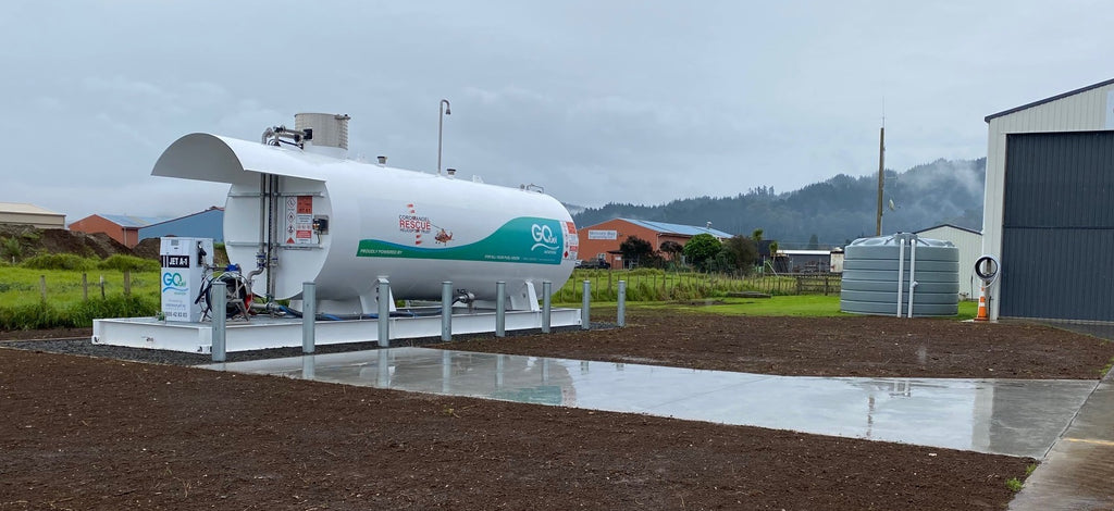 Fuel facility coming to Whitianga