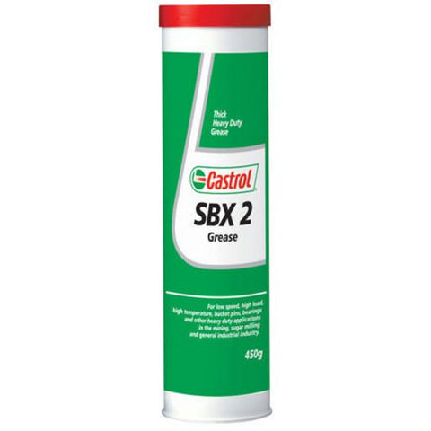 Castrol SBX Grease