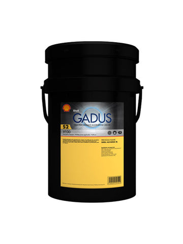 Shell Gadus S2 V100 3 / C12*450G