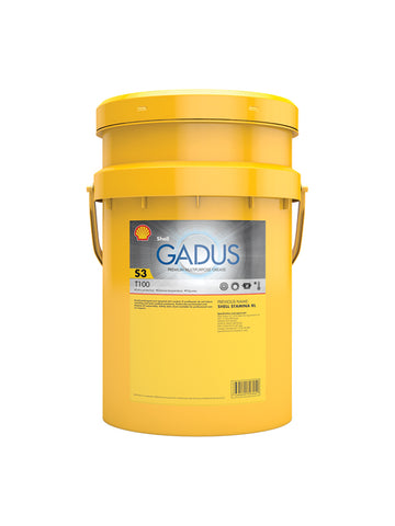 Shell Gadus S3 T100 2 / C12*400G