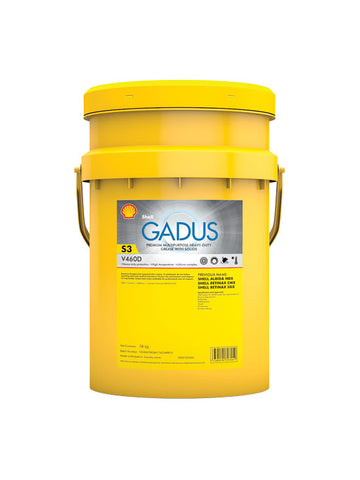 Shell Gadus S3 V460D 2 / C12*450G