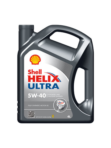 Shell Helix Ultra 5W40 / C4*4L