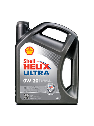 Shell Helix Ultra ECT C2/C3 0W30 / P20L