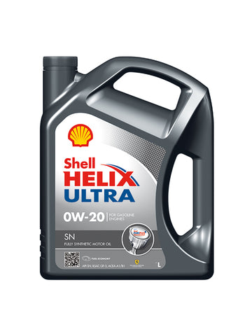 Shell Helix Ultra SN 0W20 / D209L