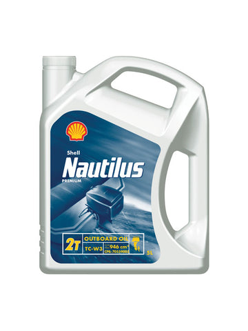 Shell Nautilus Prem Outboard 2S (W) / C6*1L