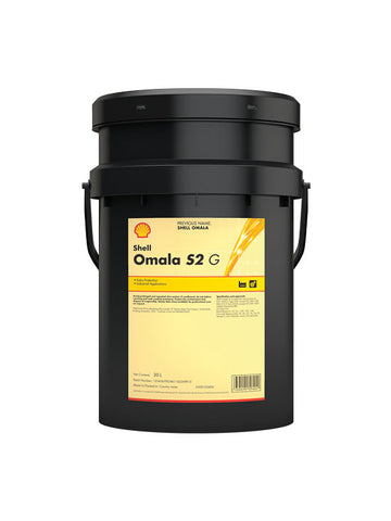 Shell Omala S2 G 220 / P20L