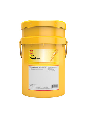 Shell Ondina 15 / P20L