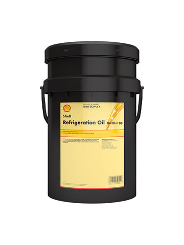 Shell Refrigeration Oil S4 FR-F 68 / D209L