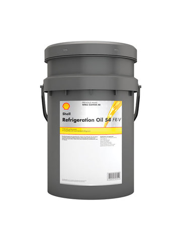 Shell Refrigeration Oil S4 FR-V 46 / D209L