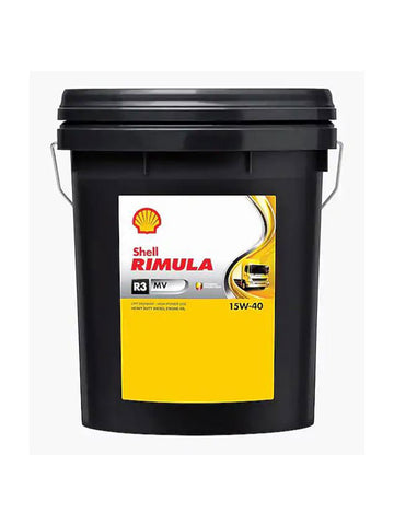 Shell Rimula R3 MV 15W-40 (CI-4) / IBC-L OTC