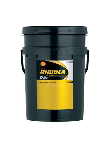 Shell Rimula R3+ 30 (CF/228.0) / D209L