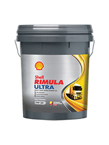 Shell Rimula Ultra 5W-30 / D209L