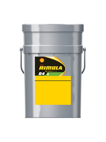 Shell Rimula R4 L 15W-40 (CK-4) / P20L