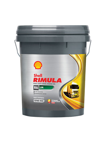 Shell Rimula R6 LM / D209L