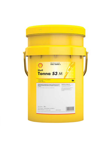 Shell Tonna S3 M 68 / P20L