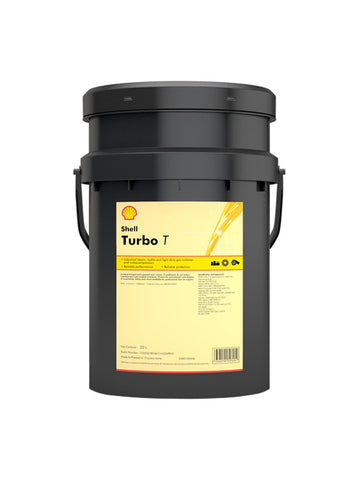Shell Turbo T 68 / P20L