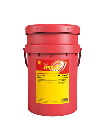Shell Spirax S2 A 80W-90 / P20L