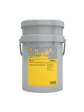 Shell Spirax S4 AT 75W-90 / P20L
