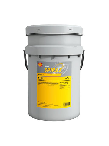Shell Spirax S4 CX 60 / IBC