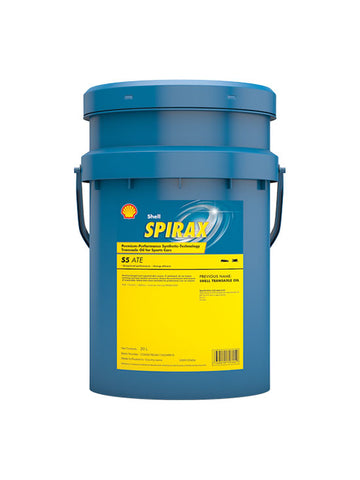 Shell Spirax S5 ATE 75W-90 / P20L