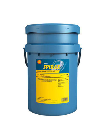 Shell Spirax S5 ATF X / P20L