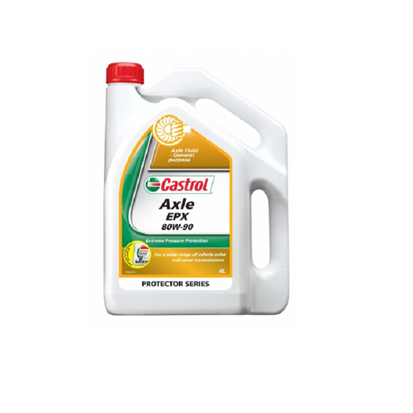 Castrol Axle EPX 80W90 GOfuel