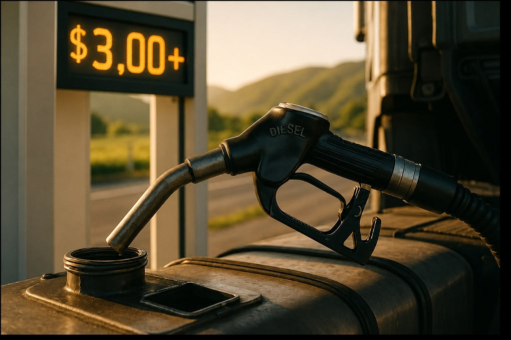 How to help reduce fleet fuel costs in NZ