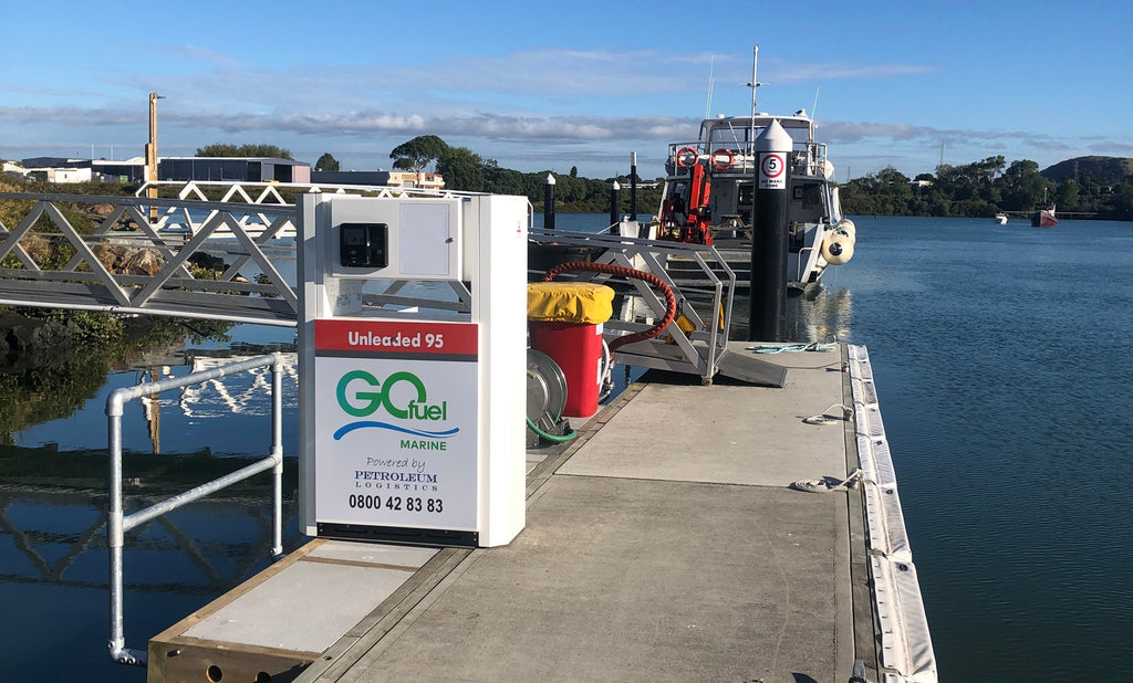 GOfuel extends Marine Network