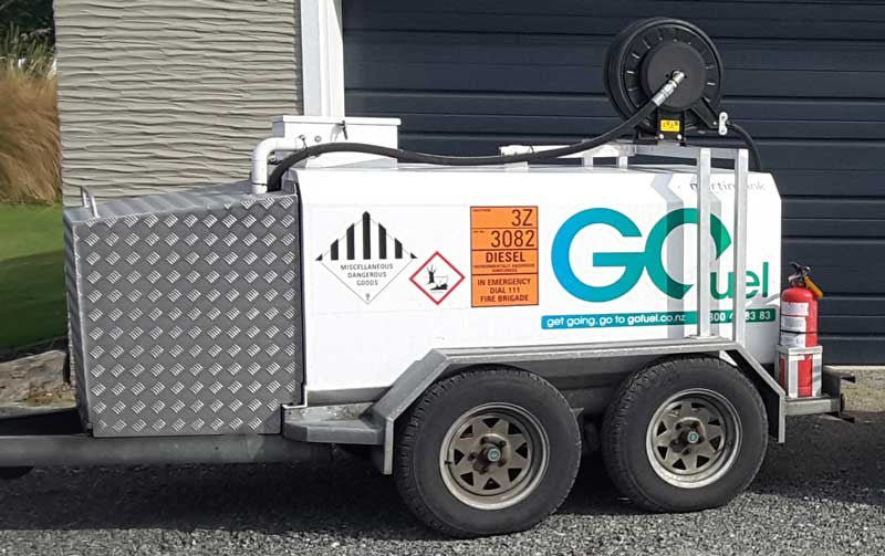 GOfuel Assisting Whakatane District Council