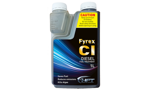 Fyrex CI Diesel Treatment 1L