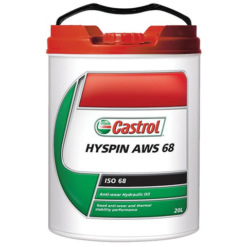 Castrol Hyspin AWS 68