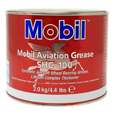 Mobil Aviation Grease SHC 100