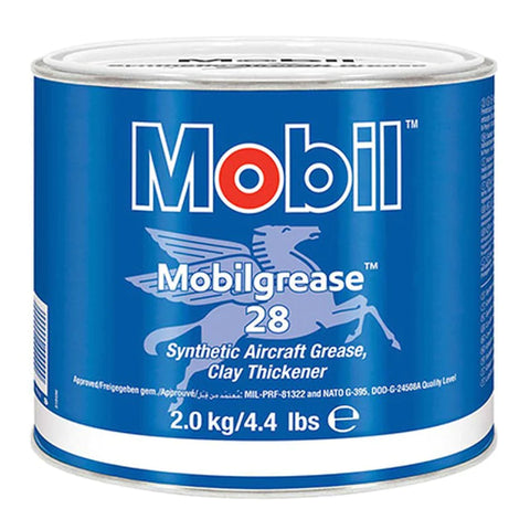 Mobil Grease 28