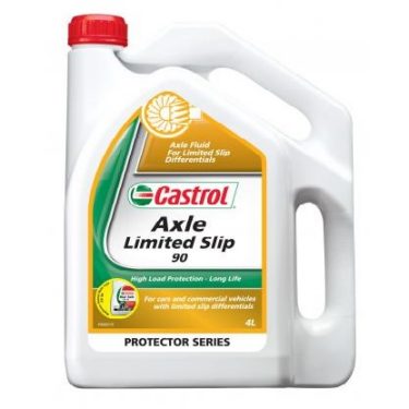 Castrol Axle Limited Slip 90