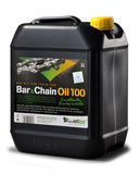 Bio Bar and Chain Oil 100