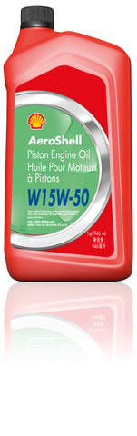 AeroShell Oil W 15W-50