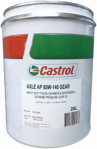 Castrol Axle AP 85W-140