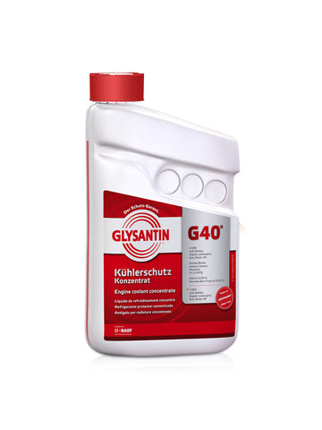 Shell Glystantin G40 Coolant 50% premix/ P20L