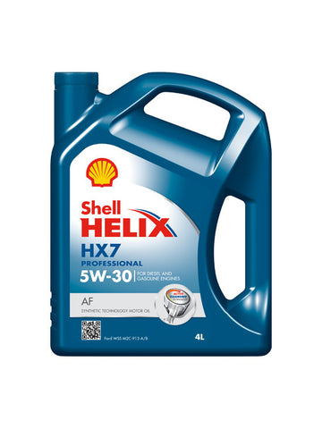 Shell Helix HX7 AF 5W-30 (A1/B1 Ford 913 A/B) / C3X5L