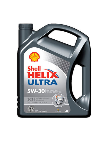 Shell Helix Ultra ECT C3 5W30 / D209L