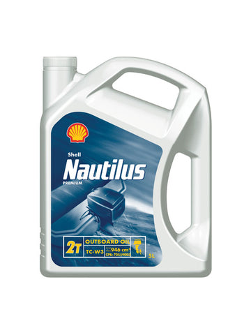 Shell Nautilus Premium Outboard /C3*5L