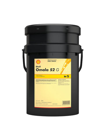 Shell Omala S2 G 320 / P20L
