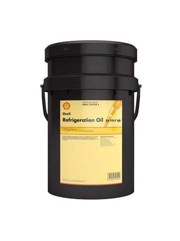Shell Refrigeration Oil S2 FR-A 68 / D209L